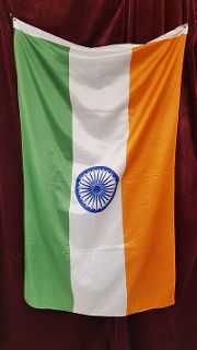 India Flag (1.5m x 0.9m)