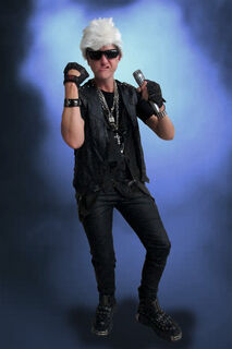 Billy Idol