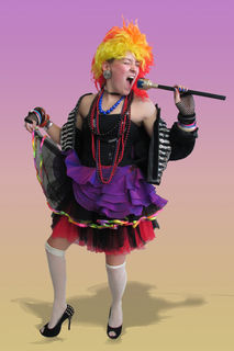 Cyndi Lauper