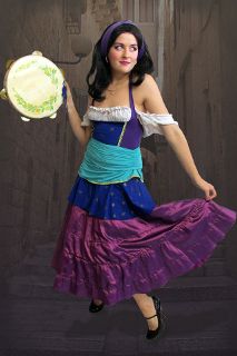 Esmeralda - Hunchback of Notre Dame