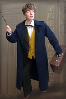 Fantastic Beasts - Newt