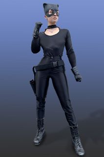 Cat Woman