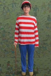 Where's Wally