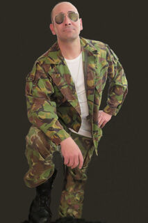 Camo Gear