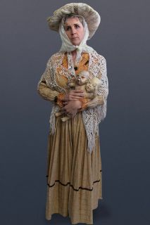 Dead Victorian Housewife
