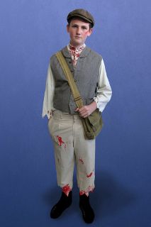 Paper Boy - Horror