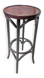 Bar Stools Bentwood  (H: 80cm)