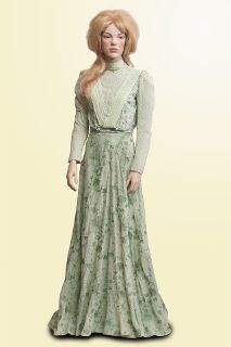 1900s Evening Wear