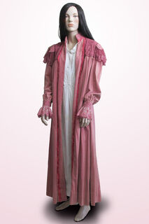 Victorian Sleepwear - Dressing Gowns