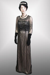 1920s Evening Wear