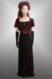 Titanic Evening Wear