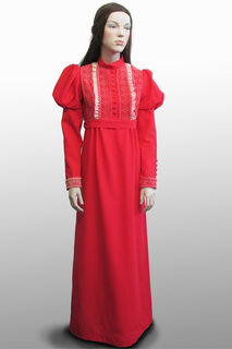 1970's Dress/Pearl