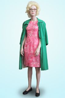 1960's Funky Secretary