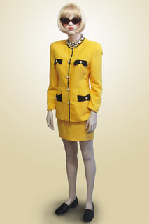 80's Power Suit