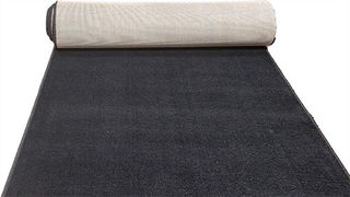 Indoor Black Runner (L: 4m x W: 1m)