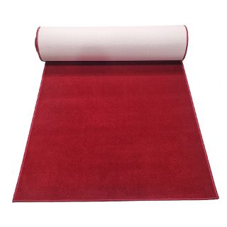 Red Runner #161 Indoor (L: 10m x W: 1.2m)