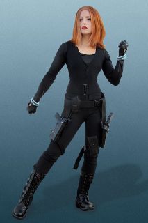 Black Widow - Avengers - Marvel