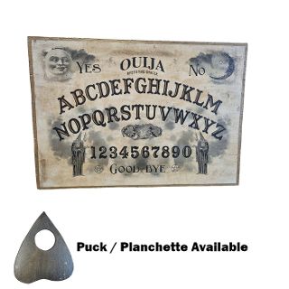 Ouija Board - Various Sizes Available