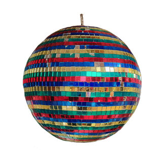 Disco Ball #3 Coloured (D: 30cm)