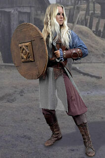 Vikings - Lagertha