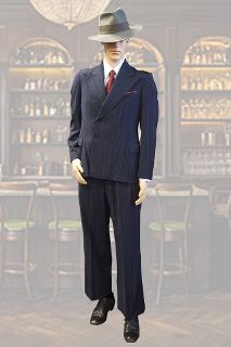 1940's Suits