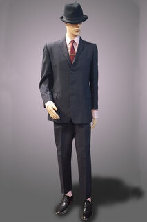 1960s Suits - Mad Men