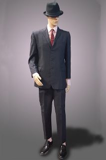 1960s Suits - Mad Men