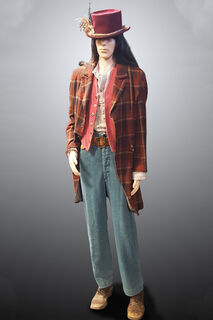 1800's Gentleman Funky