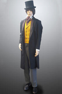 Victorian Gentleman