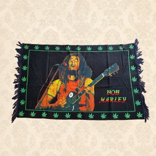 Bob Marley Tapestry (1.34m x 0.86m)