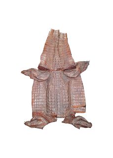 Crocodile Skin (1.53m x 0.96m)