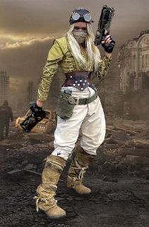 Steampunk Apocalyptic