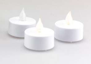 Single LED Tea Light Candle