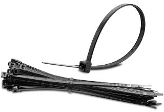 Cable ties - 30cm - 20 pack