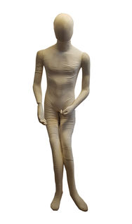 Dummy Adult Fabric (H: 1.8m)