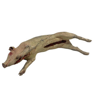 Realistic Piglet Gutted (L: 0.5m)
