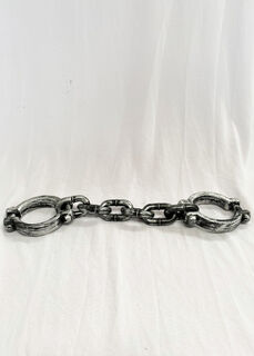 Hand Manacles Plastic (L: 0.5m)