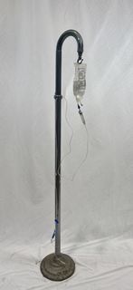 Drip Stand w/ 1 Bag