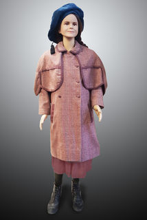 Going Out Coat - Kids