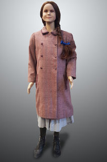 Girls Coat- Kids
