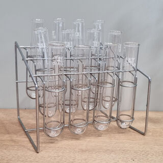 Test Tubes in Stand