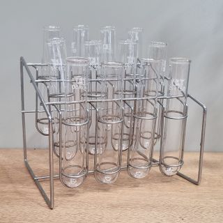 Test Tubes in Stand
