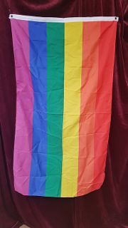 Rainbow Flag (1.5m x 0.9m)