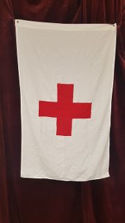 Red Cross Flag