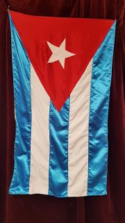 Cuba Flag (1.5m x 0.9m)