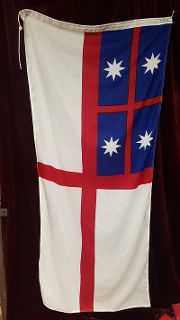 New Zealand Confederation of Tribes 1834-1840 Maori Flag (1.8m x 0.9m)