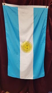 Argentina Flag (1.5m x 0.9m)