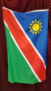 Namibia Flag (1.5m x 0.9m)