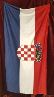 Croatia Flag (0.9m x 1.8m)