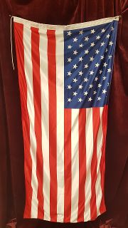 USA Flag 50 Star (0.9m x 1.5m)
